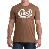 Cinch Mens Graphic Tee MTT1690706