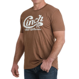 Cinch Mens Graphic Tee MTT1690706