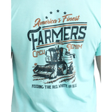 Cinch Mens Graphic Tee MTT1690708