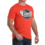 Cinch Mens Graphic Tee MTT1690709