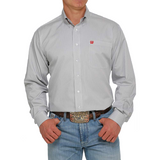 Cinch Mens Shirt Long Sleeve-MTW1105400 (SU22)