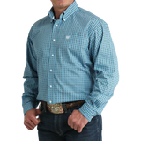 Cinch Mens Geo Print Western Shirt  MTW1106008