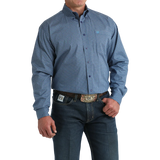 Cinch Mens Stretch Classic Fit Button Down Western Shirt MTW1106011