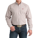 Cinch Mens Classic Fit Button Down Western Shirt MTW1106015