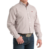 Cinch Mens Classic Fit Button Down Western Shirt MTW1106015