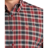 Cinch Mens Stretch Classic Fit Button Down Western Shirt MTW1106027