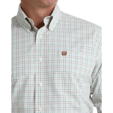 Cinch Mens Classic Fit Button Down Western Shirt MTW1106035