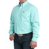 Cinch Mens Classic Fit Button Down Western Shirt MTW1106037