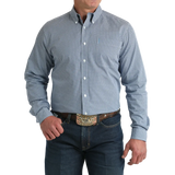 Cinch Mens Western Modern Fit Shirt MTW1347146