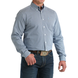 Cinch Mens Western Modern Fit Shirt MTW1347146