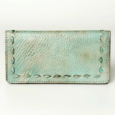 American Darling Never Mind Leather Wallet NMBG104B