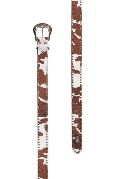 Pure Western Jayna Belt (Tan/Natural)