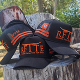 RFTTE Hat Black