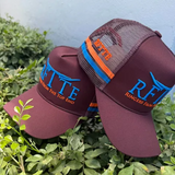 RFTTE Hat Maroon