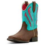 Ariat Kids Quickdraw VentTEK Western Boot-10061194
