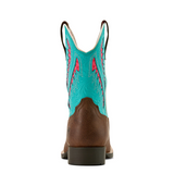Ariat Kids Quickdraw VentTEK Western Boot-10061194