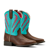 Ariat Kids Quickdraw VentTEK Western Boot-10061194