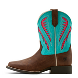 Ariat Kids Quickdraw VentTEK Western Boot-10061194