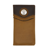Ariat Rodeo Wallet Brown