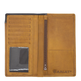 Ariat Rodeo Wallet Brown WLT1109A