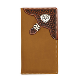 Ariat Rodeo Wallet Brown