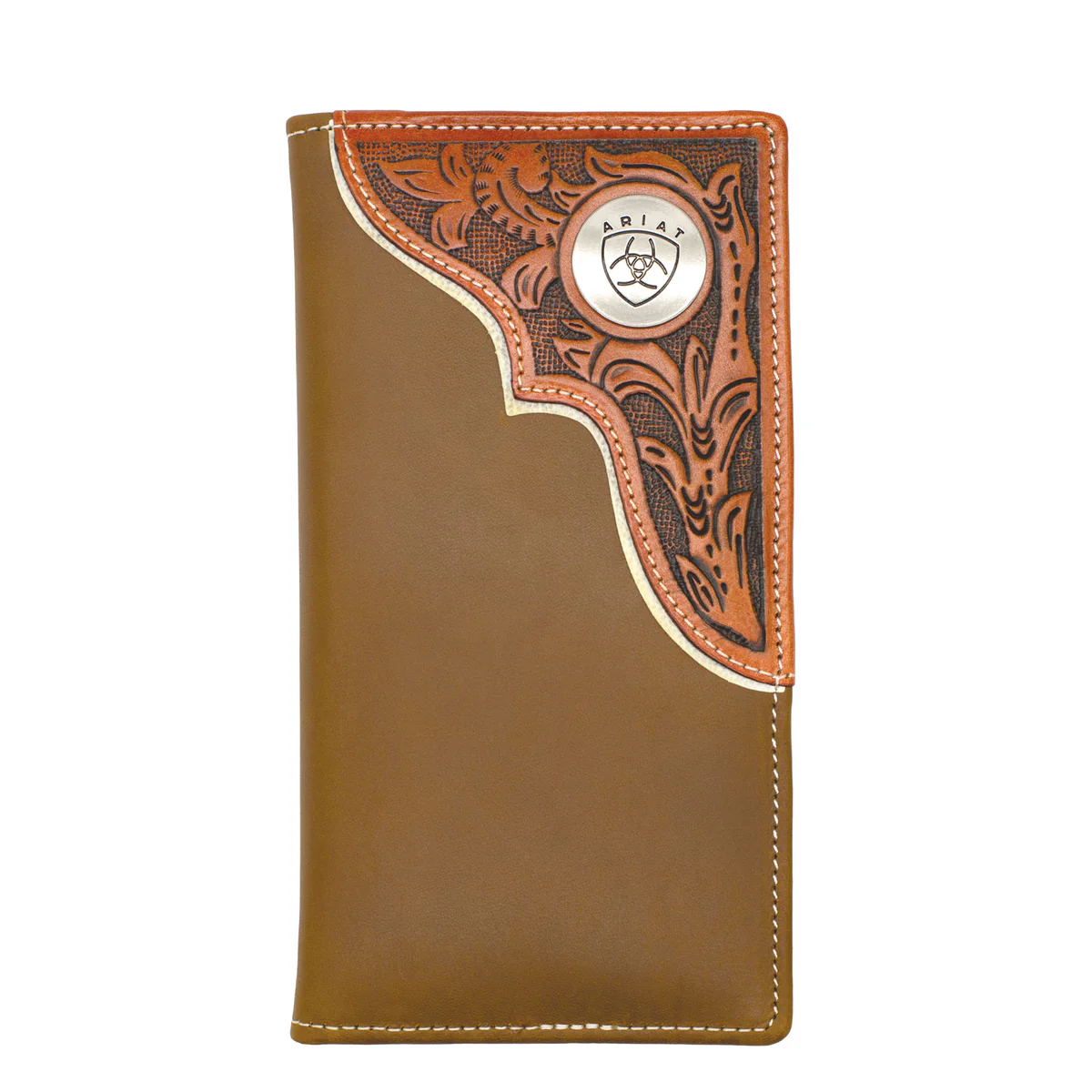Ariat Rodeo Wallet Brown WLT1112A – Worn Out West