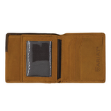 Ariat Bi Fold Wallet Brown WLT2101A