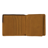 Ariat Bi Fold Wallet Brown WLT2101A