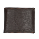 Ariat Bi Fold Wallet Dark Brown WLT2107A
