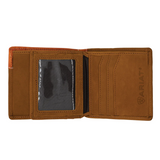 Ariat Bi Fold Wallet Brown WLT2108A