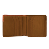 Ariat Bi Fold Wallet Brown WLT2108A