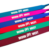 Worn Out West Glasses Strap