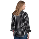 JC Ladies Abbey Workshirt-WWLS2558