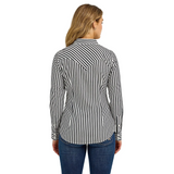Wrangler Womens Western Slim Shirt-112367184