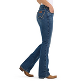 Wrangler Womens Isabella Mid Rise Jean-112368253.32