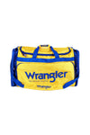 Wrangler Iconic Large Gear Bag (Blue/Yellow)