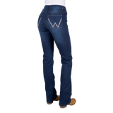Wrangler Womens Verity Jean Willow XCP2251352