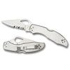 Meadowlark 2 Stainless - Plain And Serrated Blade