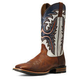 Ariat Mens Brushrider Penny Brown