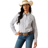 Ariat Ladies Kirby Stretch L/S Shirt