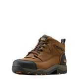 Ariat Mens Duraterrain Waterproof Steel Toe Boot Distressed Brown-10047764