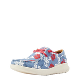 Ariat Womens Hilo Western Aloha Cruiser-10044522