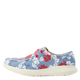 Ariat Womens Hilo Western Aloha Cruiser-10044522