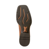 Ariat Mens Sport Cool Ventek Boots Dark Tan/Two Tone Tan (SU19)