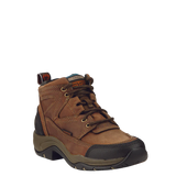Ariat Women's DuraTerrain Waterproof Lace-Up Boots - Distressed Brown