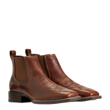 Ariat Mens Booker Boot Royal Brown