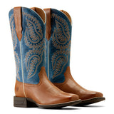 Ariat Womens Cattle Caite Stretchfit Western Boot-10050919