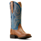 Ariat Womens Cattle Caite Stretchfit Western Boot-10050919