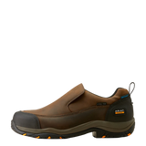 Ariat Mens Duraralley Waterproof Steel Toe Boot Distressed Brown-10047762