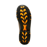 Ariat Mens Duraralley Waterproof Steel Toe Boot Distressed Brown-10047762